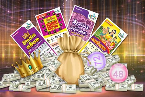 අදත් කෝටිපති වරම් හිමිකරගන්න ජය අංක ගලපන්න. .